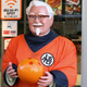 Illustration for article titled Colonel Sanders Dressed in emDragon Ball Z/em, Doesnt Unleash a Kamehameha